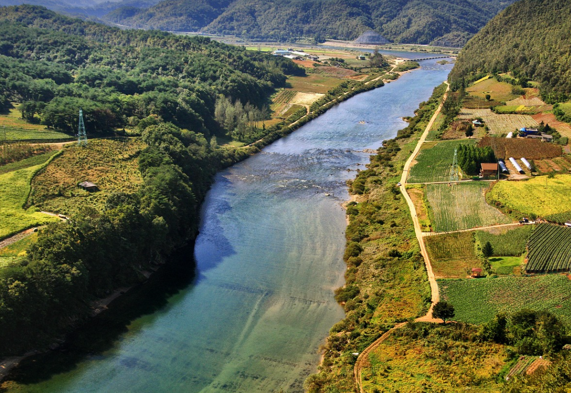선돌 포토존 감성 여행
