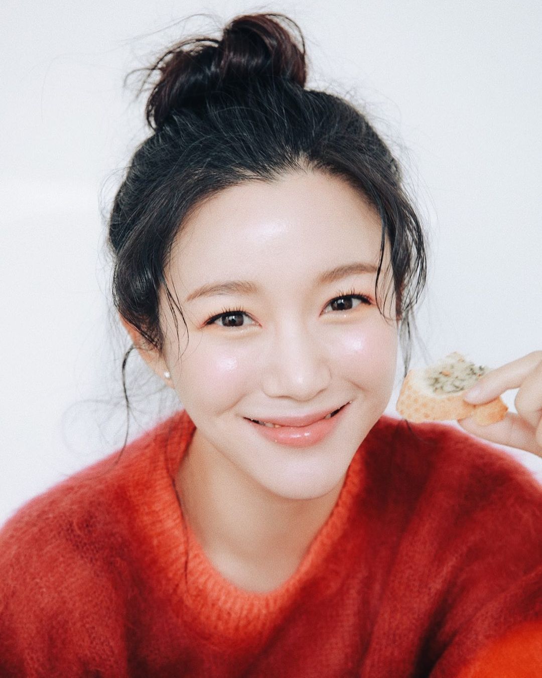 이다인 행복한 2021년 겨울을 보내고 있는 이유