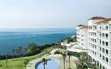 정부 혜택으로 리조트 콘도 이용 신청