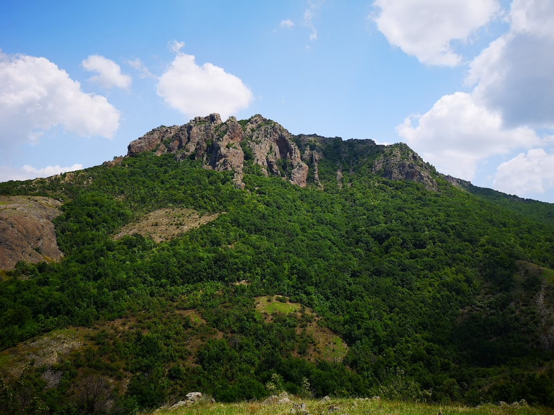 Mount Baekdu