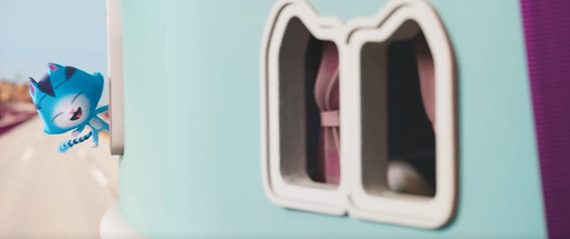 영화 개비의 매직하우스 극장판 쿠키영상 줄거리 관람후기- 꿀잼