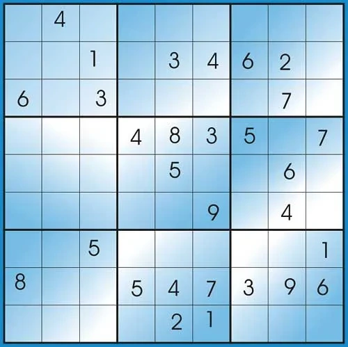 스도쿠 무료게임
