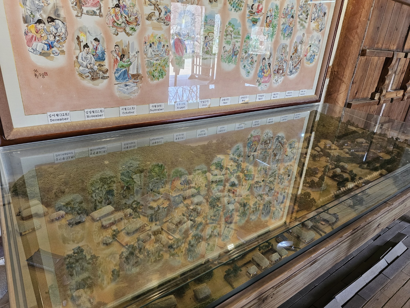 * 민속관 / 박물관