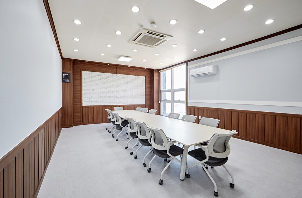 사무실회의실인테리어
