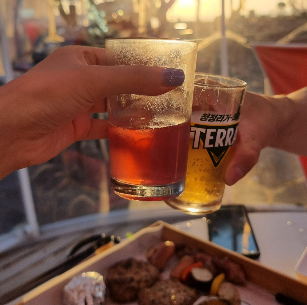 제주도 블로비 포레스트 내부