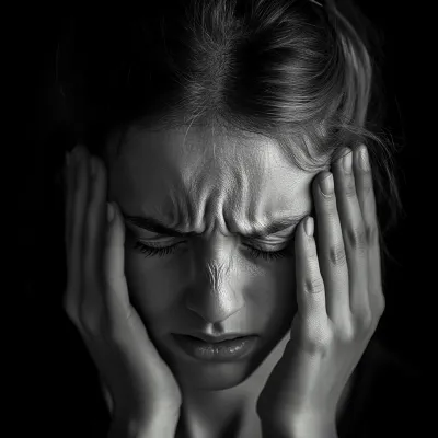 만성 편두통과 스트레스 관리1