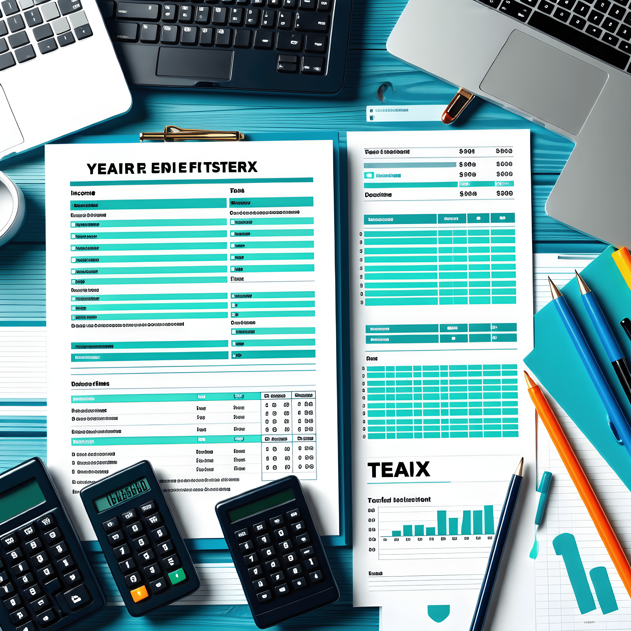 신혼부부라면 꼭 알아야 할 연말정산 꿀팁!