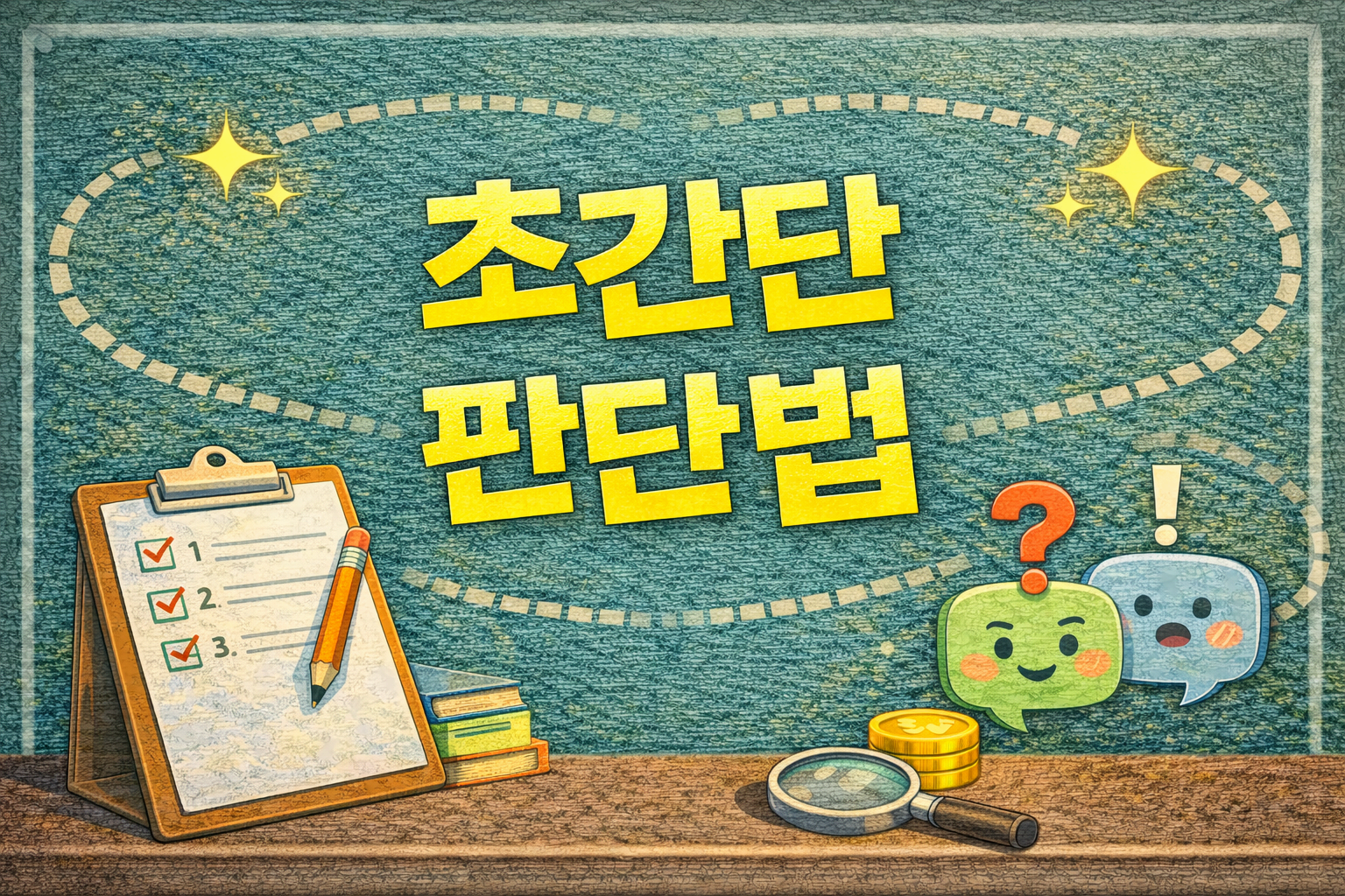 &ldquo;우리 애는 언제부터 적용?&rdquo; 초간단 판단법