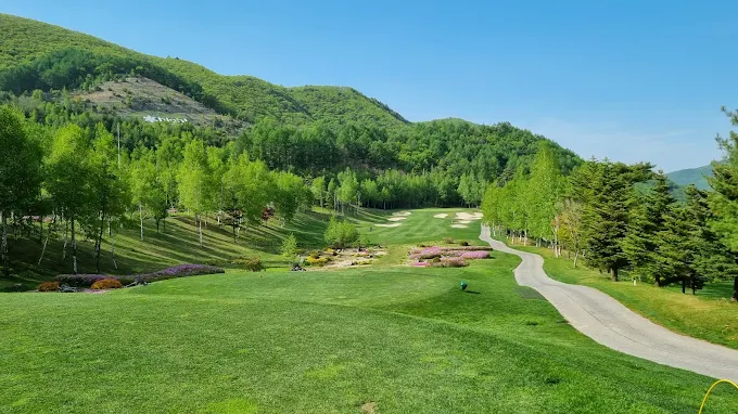정선 '하이원 컨트리클럽' 소개 및 이용방법