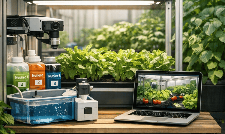 소규모 농가 스마트팜에서 자동화 로그를 해석하는 실전 분석 방법