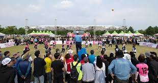 제 30회 LG 주부배구대회 기본일정과 프로그램 축제 소개 김희재 장윤정 출연