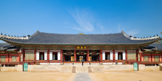 경복궁 교태전