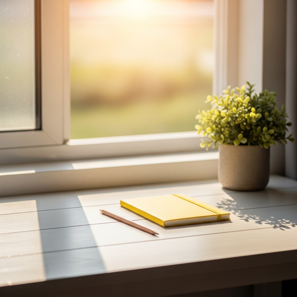 감사 일기 효과 매일 한 줄의 기적