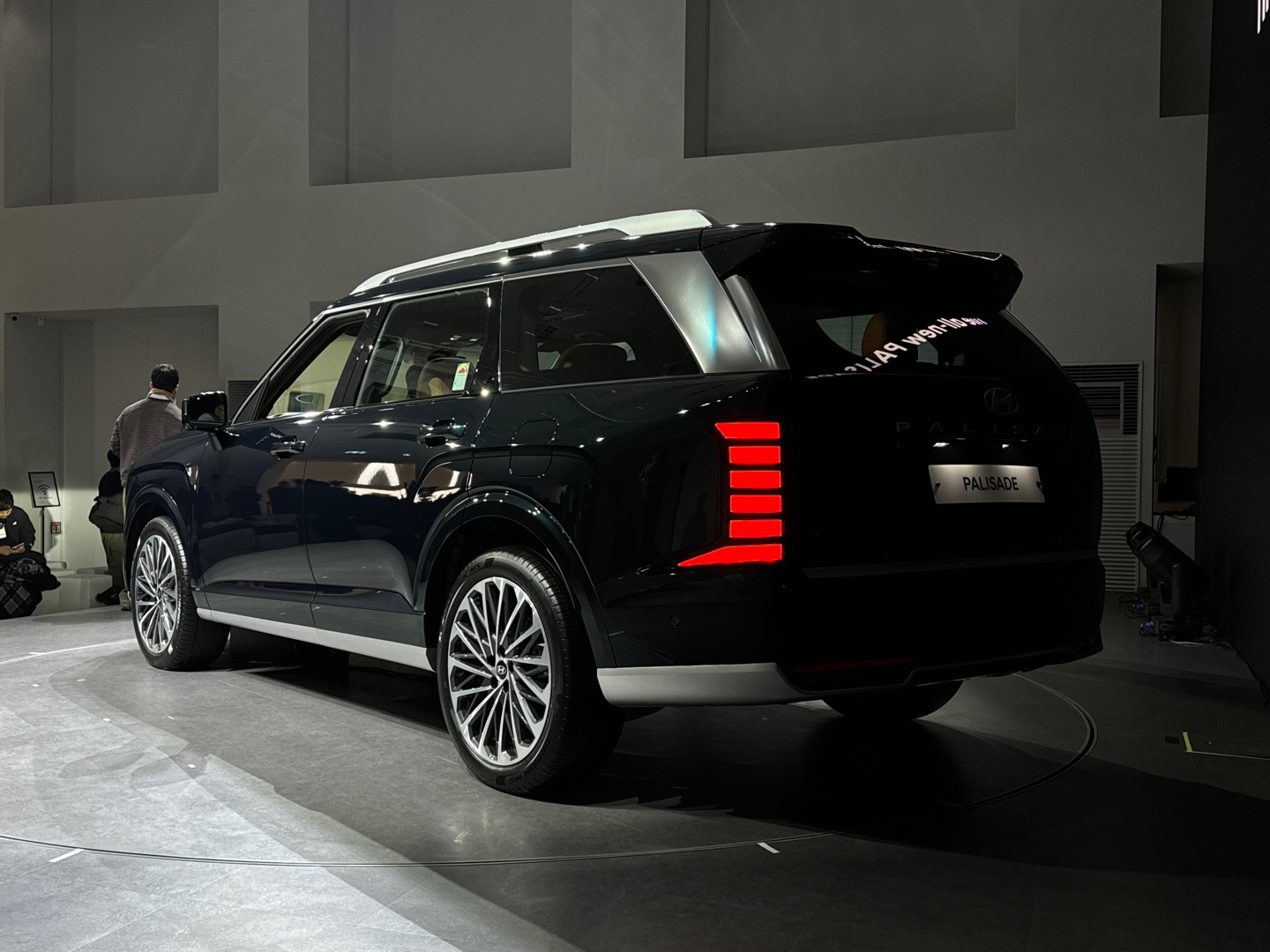 현대자동차 디 올 뉴 팰리세이드