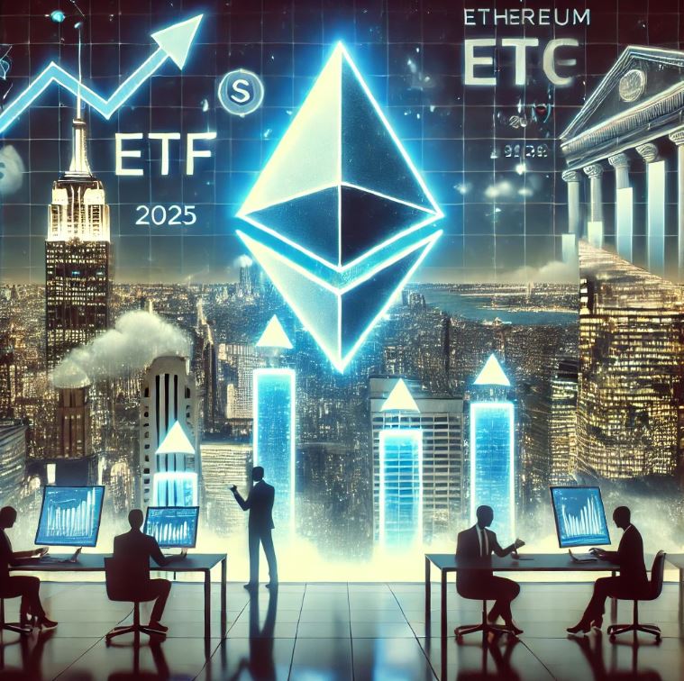 이더리움ETF란?미국SEC심사중!쉽게이해하는2025암호화폐투자기회