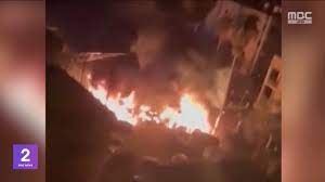 이스라엘 가자지구 병원 폭격