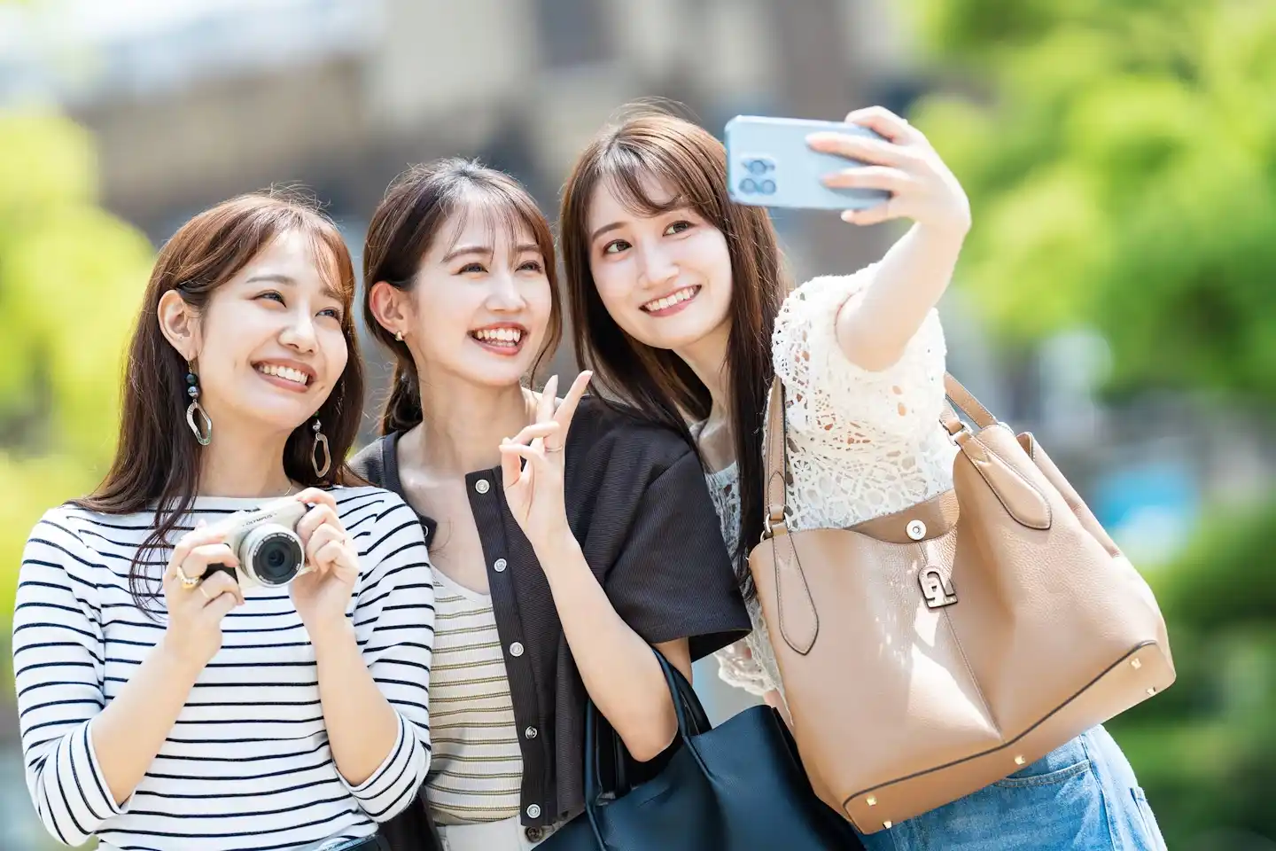 5월의 오사카 기온과 날씨