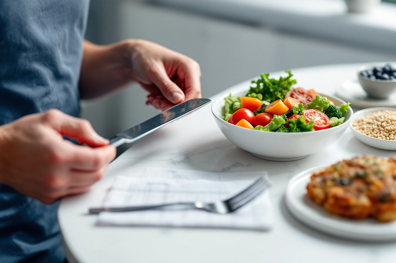 중성지방을 낮추기 위한 영양관리