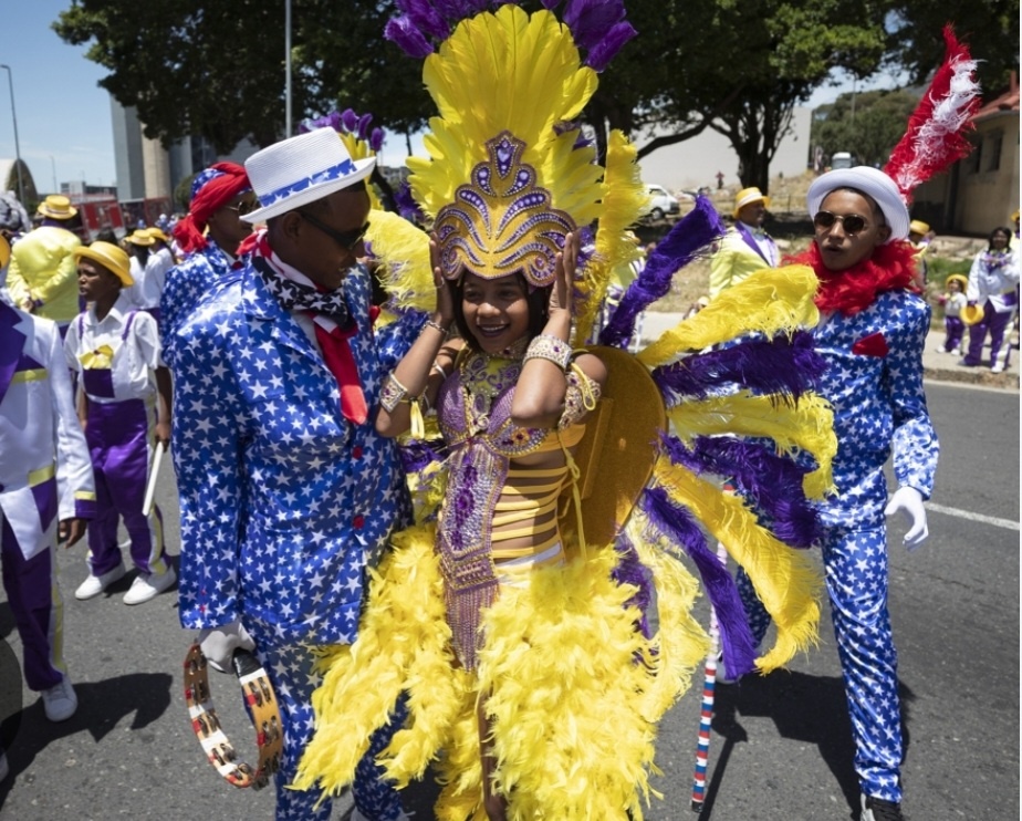 남아공축제 사진