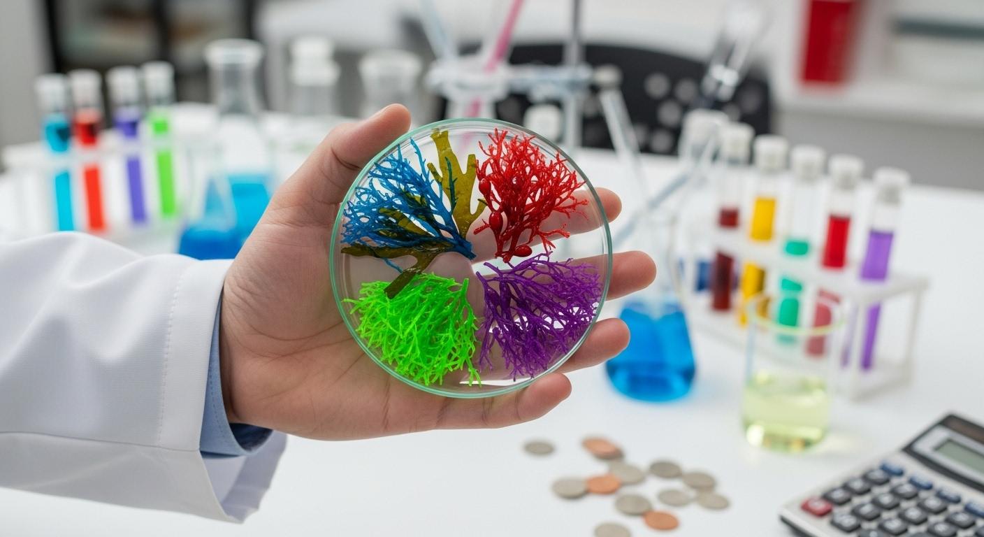 새치 염색 가격