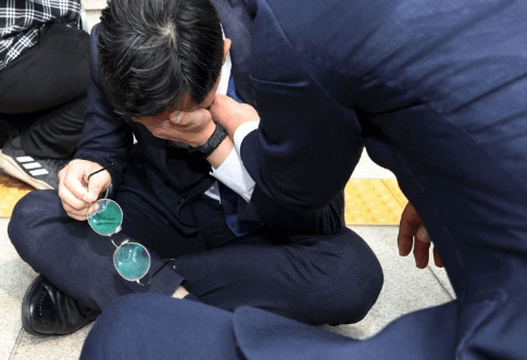 장경태-무릎보호대