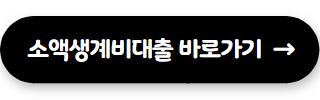 100만원 소액 대출 소액생계비대출