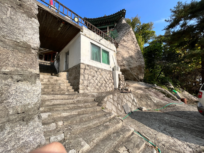 왕녕사의 모습 2