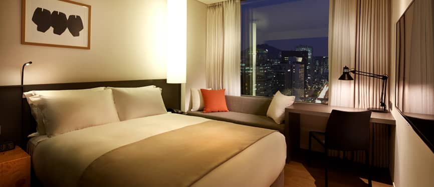 신라스테이-마포-객실