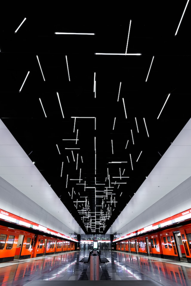 핀란드 헬싱키 아름다운 모습 