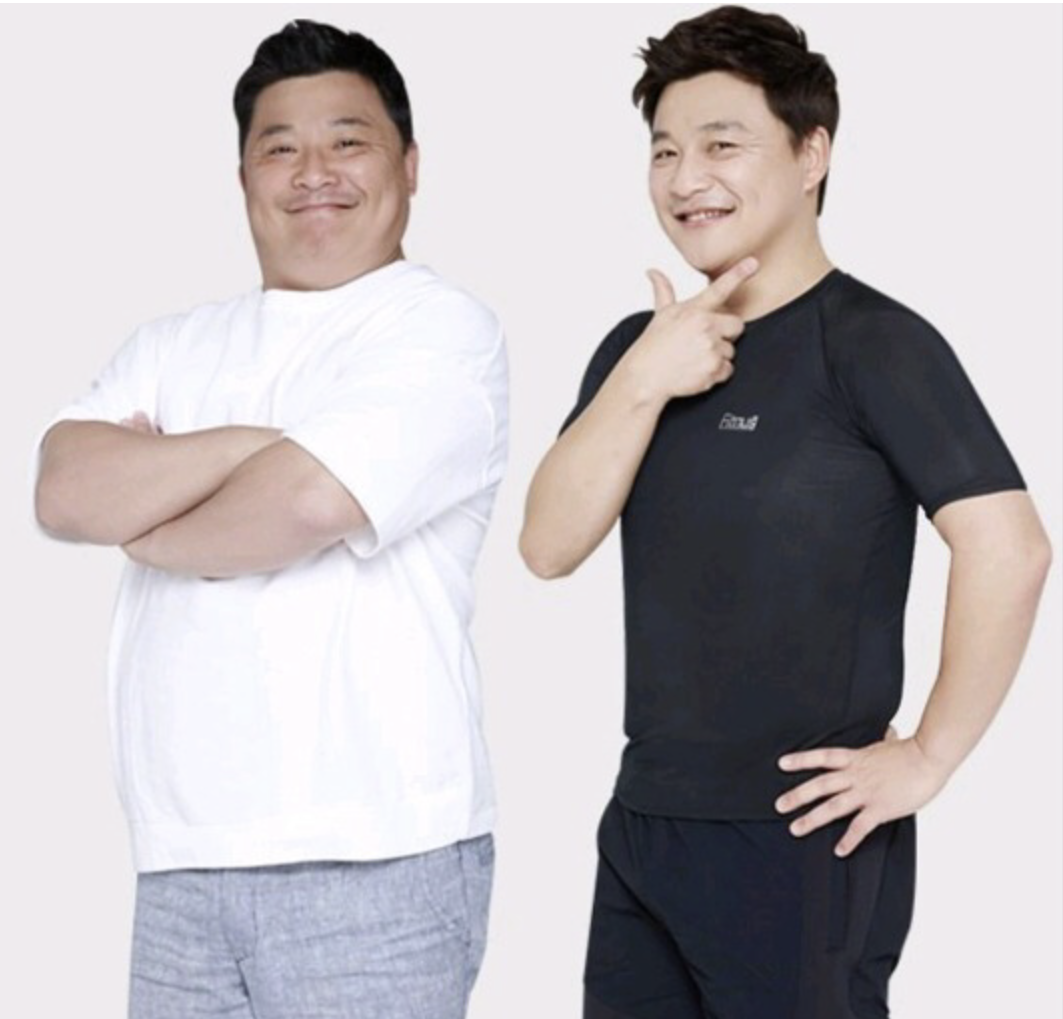 개그맨 윤정수 쥬비스 출연, 지방흡입 부작용 고백