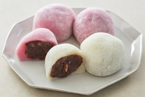 한국의 떡 종류 찹쌀떡