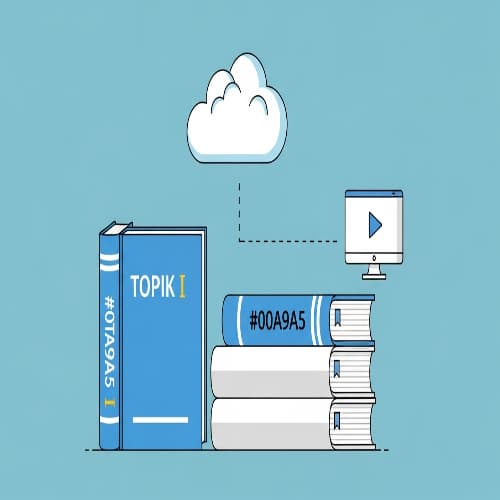 Ultimate TOPIK Level 1/2 Self-Study Textbook Guide 2025: Must-Buy Books & Free Online Course for Beginners