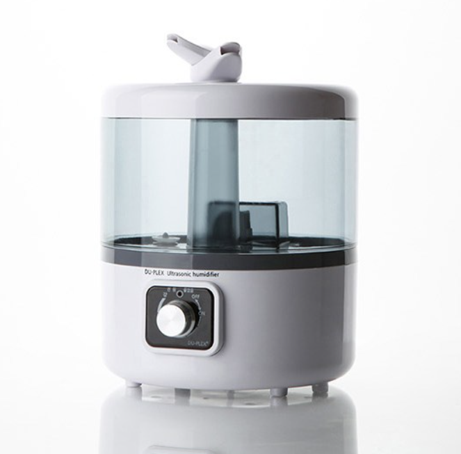 건조한 겨울철에 꼭 필요한 가습기 듀플렉스 4L 대용량 초음파 가습기 DP-9990UH