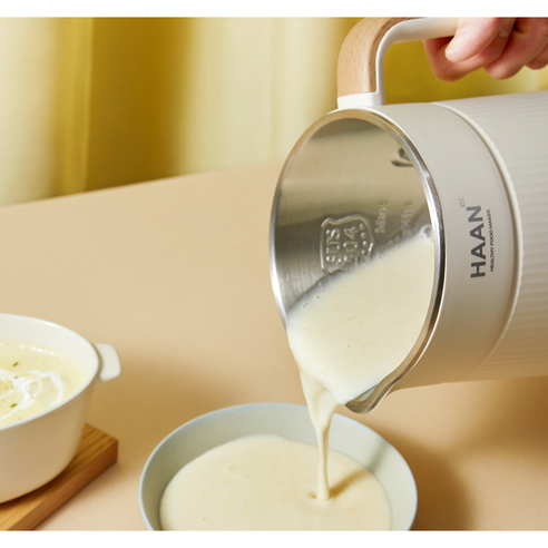 한경희 죽 이유식 메이커 사용법 후기