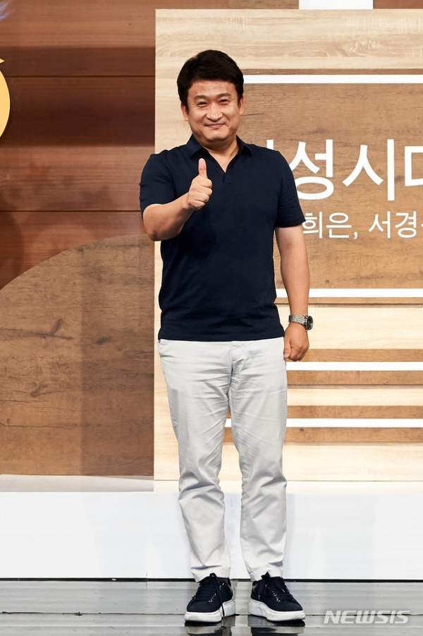 서경석 집안 가족