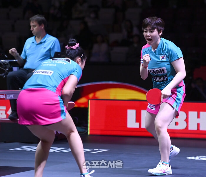 탁구선수 유한나 프로필 나이 경력