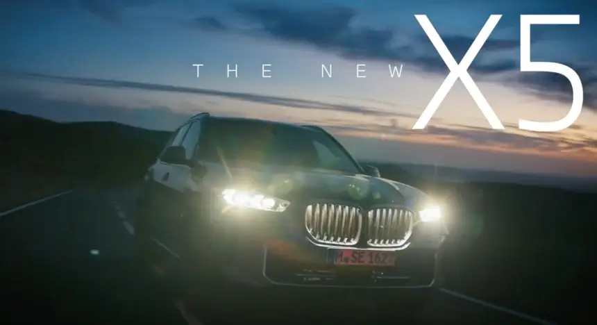 2024 BMW 뉴 X5
