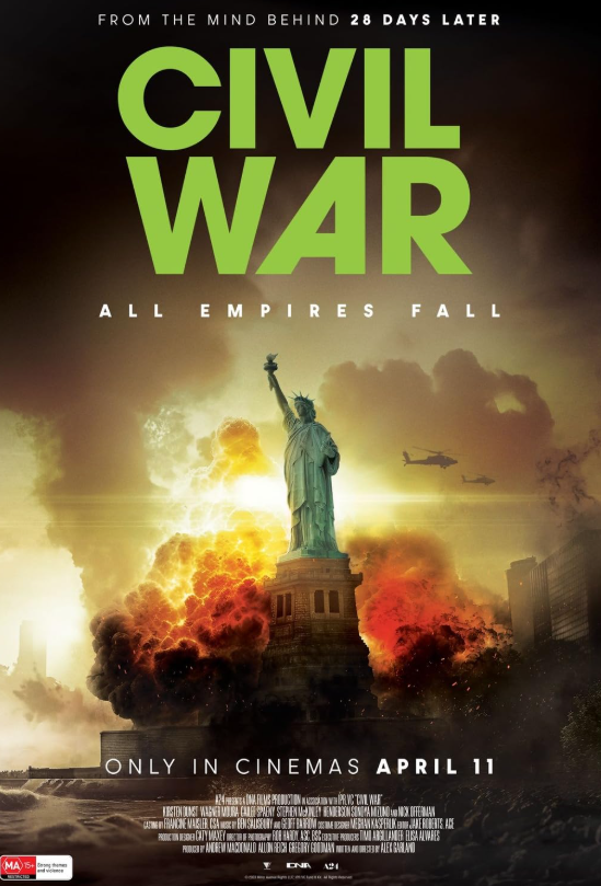 시빌 워: 분열의 시대