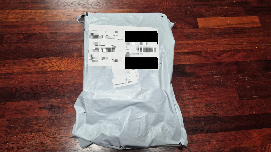 테무 쇼핑몰 상품 포장 상태