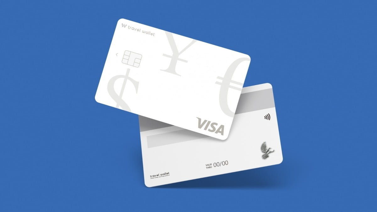 트레블 월렛 카드 연회비 비밀번호