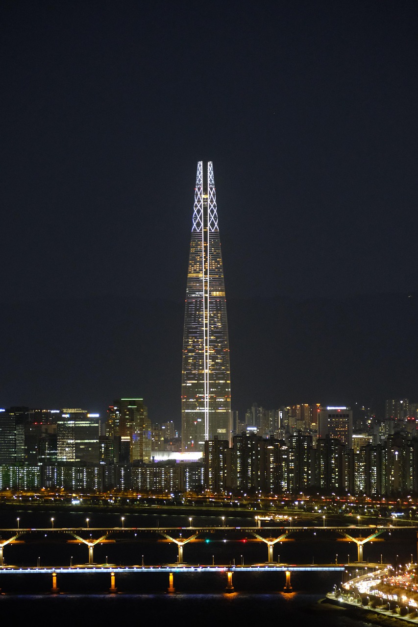서울 잠실 여행 포인트