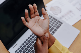 손목 터널 증후군