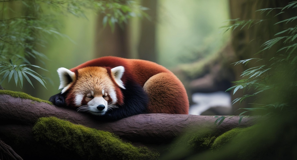 레드팬더 아시아국가