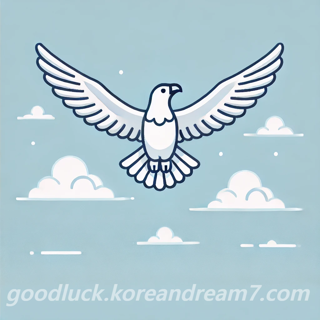독수리꿈해몽