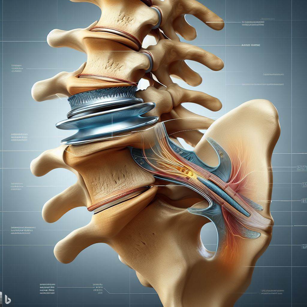 인공 추간판 치환술