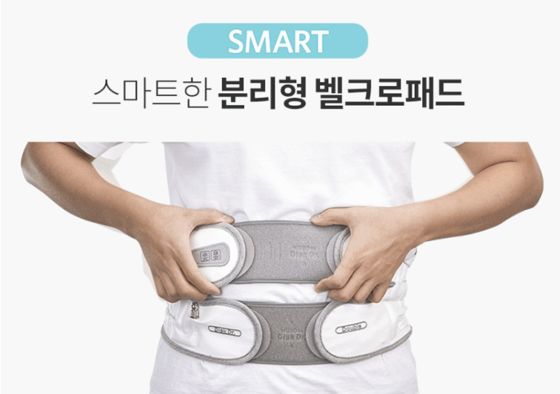 분리형밸트로