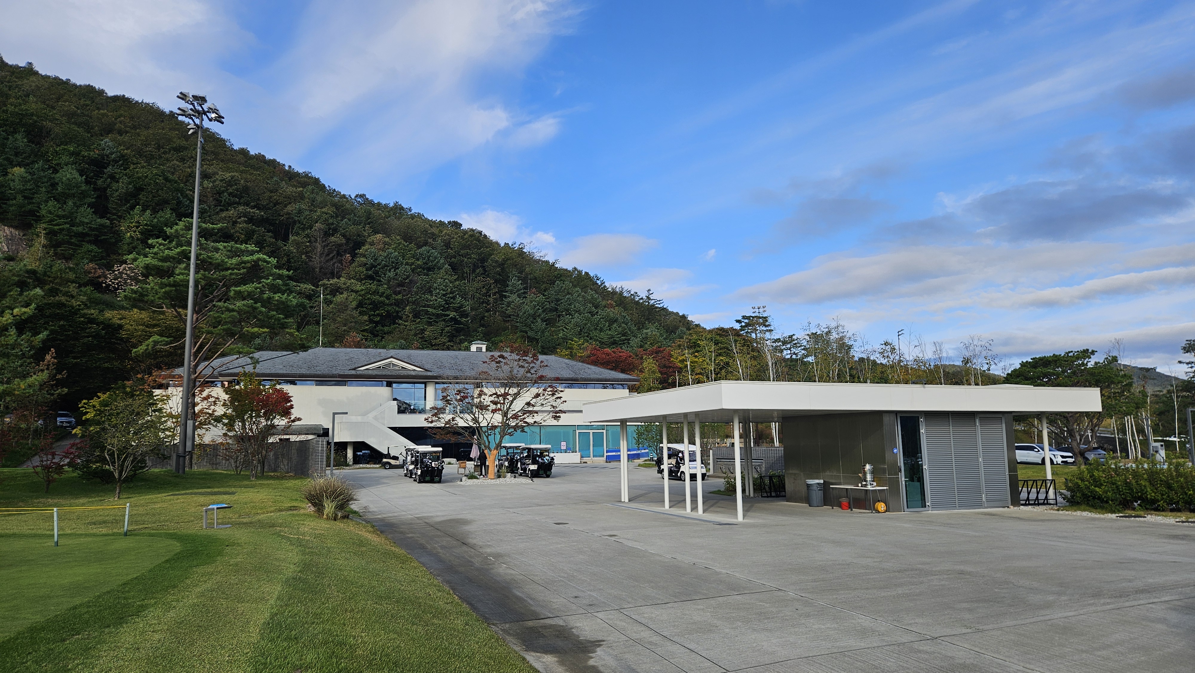 골프장 경험담 원주 월송리CC 이용 후기 및 시설 완벽 안내 – 자연·전략·여유가 함께하는 프리미엄 골프장