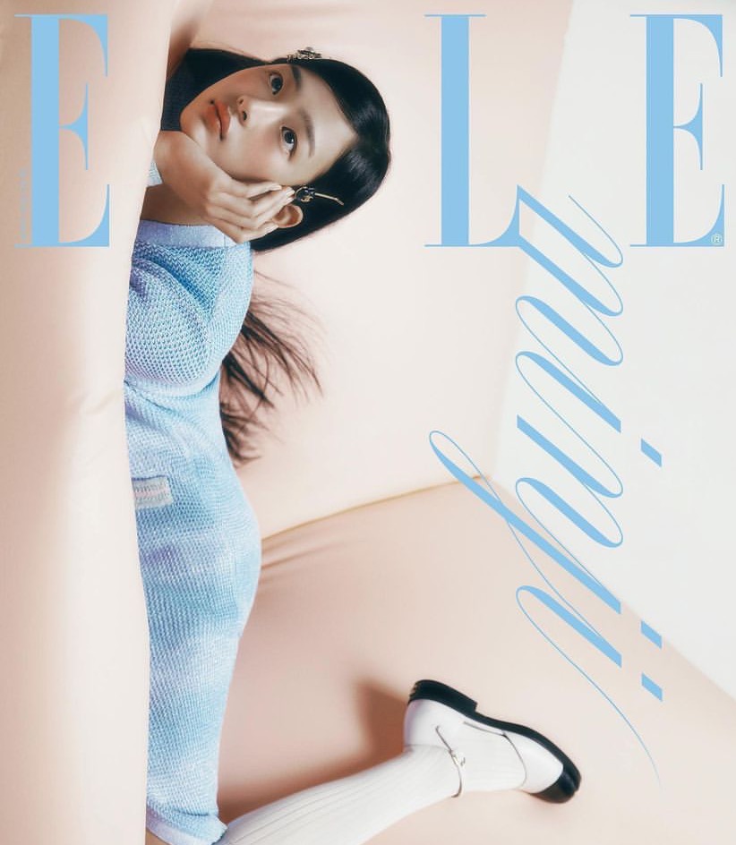 뉴진스 민지