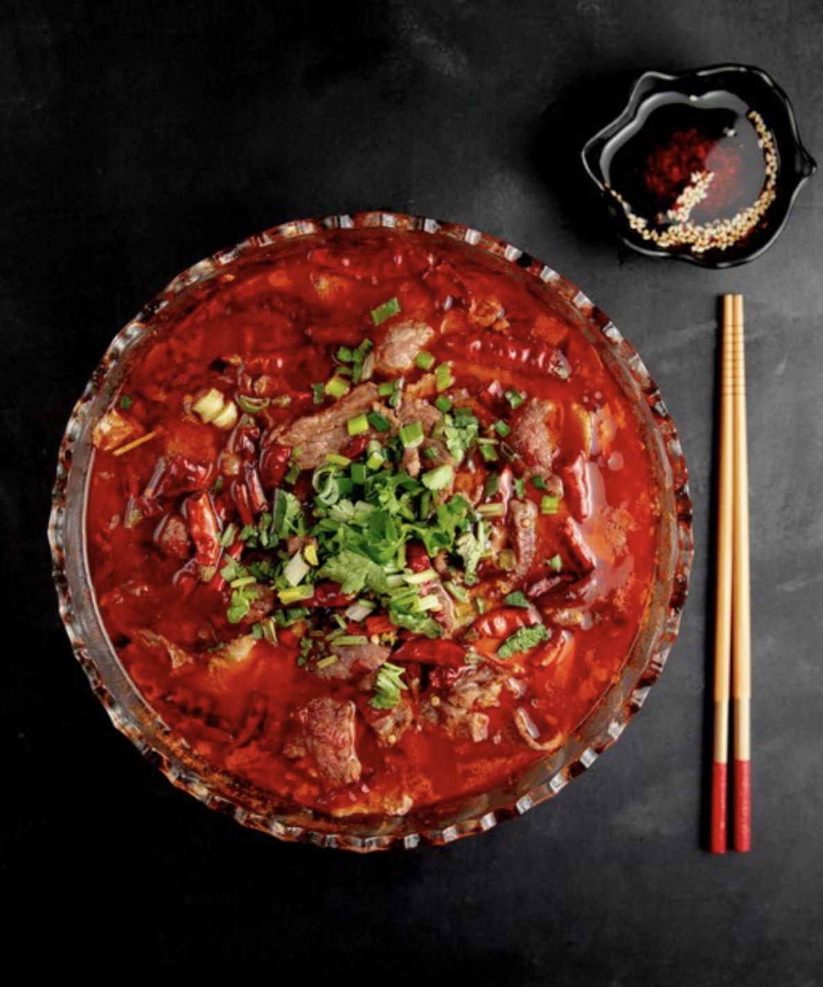 매운맛 마니아를 위한 도전! 세계에서 가장 매운 음식 TOP 10