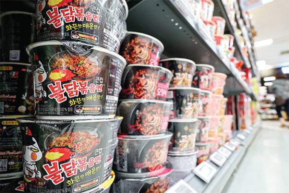 삼양식품 주가전망